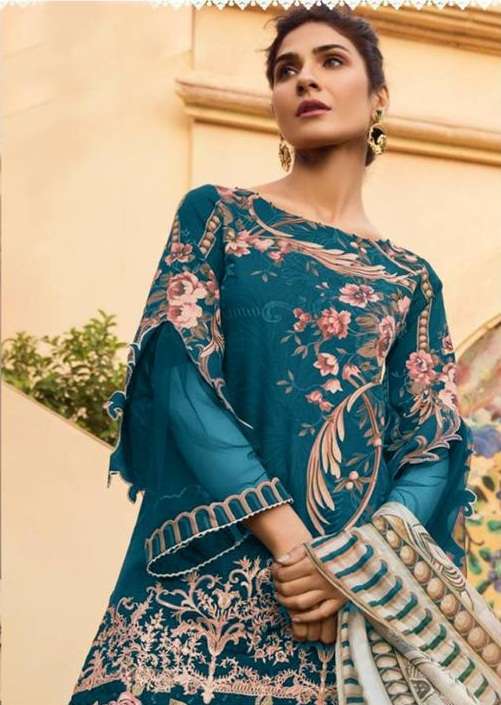 Firdous D- 1181 B Open Pic by Mehboob Tex